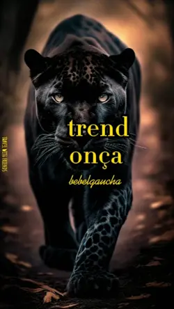 onça preta trend 