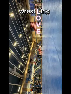 wrestling