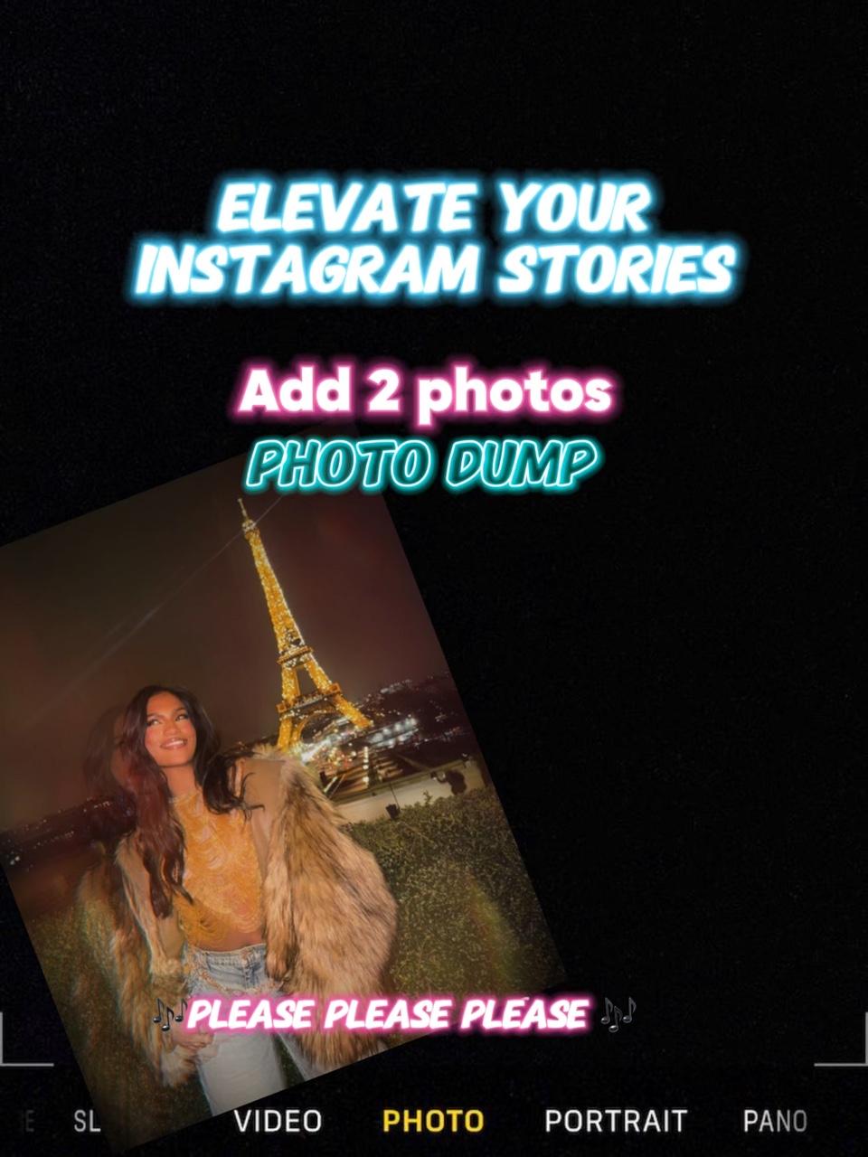 IG Story Inspo