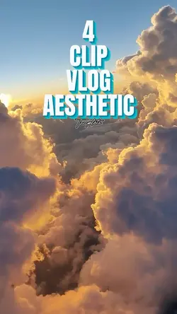 Aesthetic Vlog