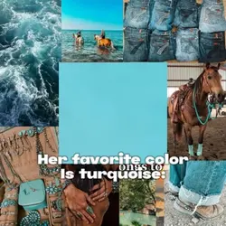 Turquoise ๐ฉต