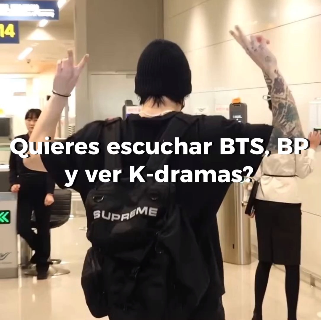 K-dramas y K-pop 
