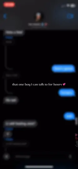 that one boy 🤞🏿