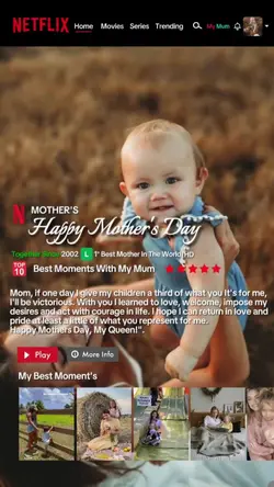 Mother's Day|Netflix