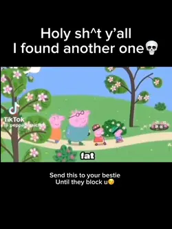 Peppa pig meme #2
