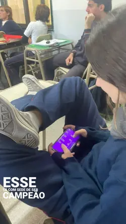 sede de ser campeão