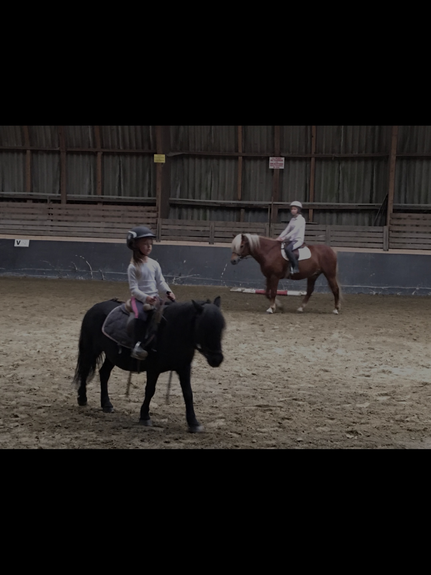 Mon arrivée dans le 