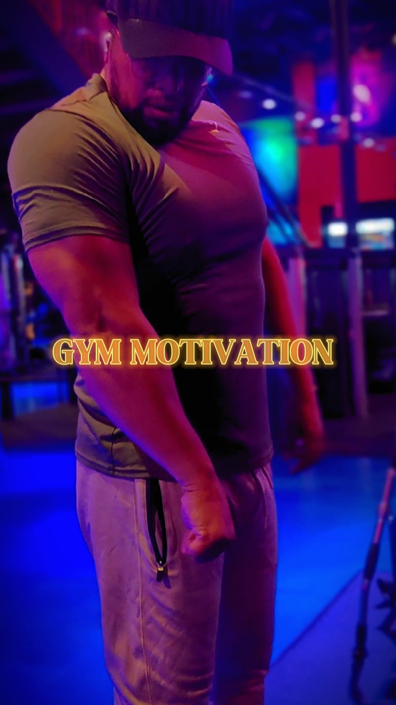 Gym Motivation 