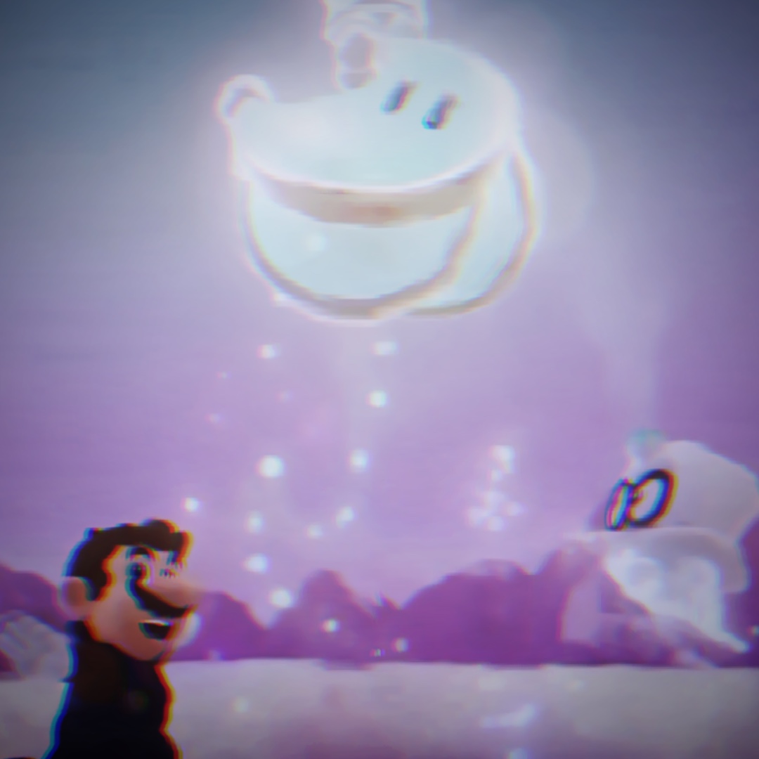 it’s just me and u ♪