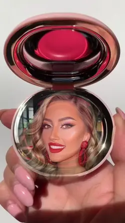 My blush 