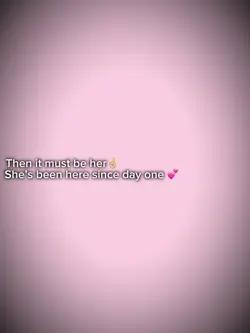 Must be her💕