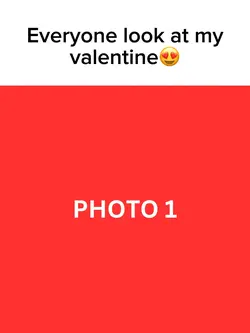 My valentine😍