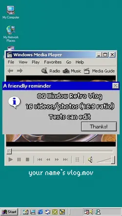 OG Window Vlog