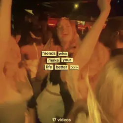 friends moments 
