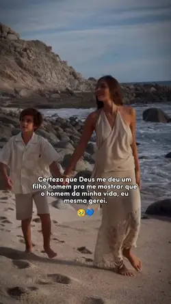 Eu mesma gerei 