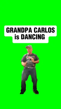 GRANDPA DANCING 