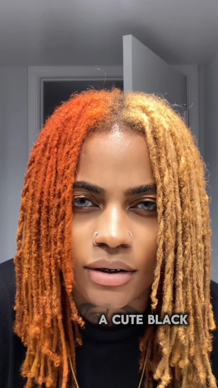 Hickory Locs CapCut