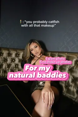 Natural Baddie Clips