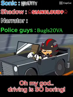 Sonic Voiceover