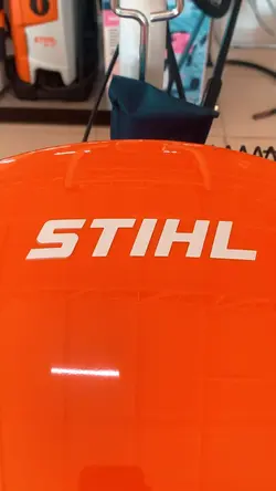 Máquina stihl
