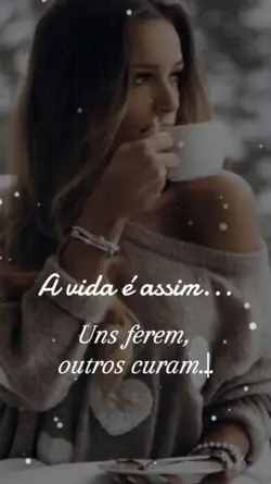A vida é assim