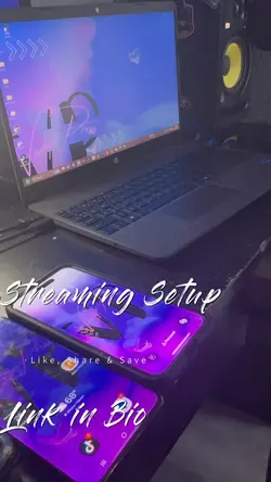 Mingo Marv’s Setup!
