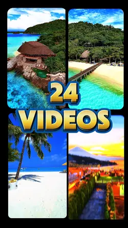 24 photos or videos