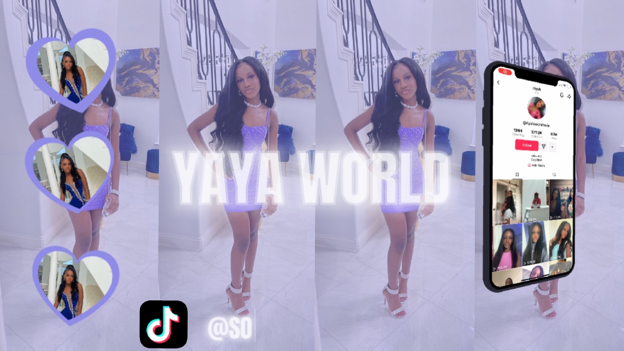 YouTube intro UD 💜