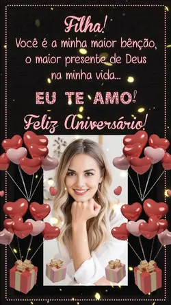 ANIVERSÁRIO FILHA