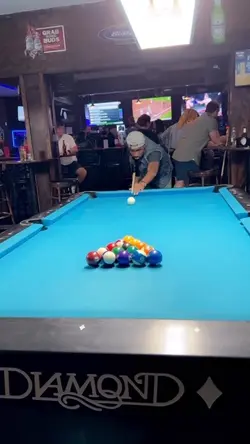 #PoolTable