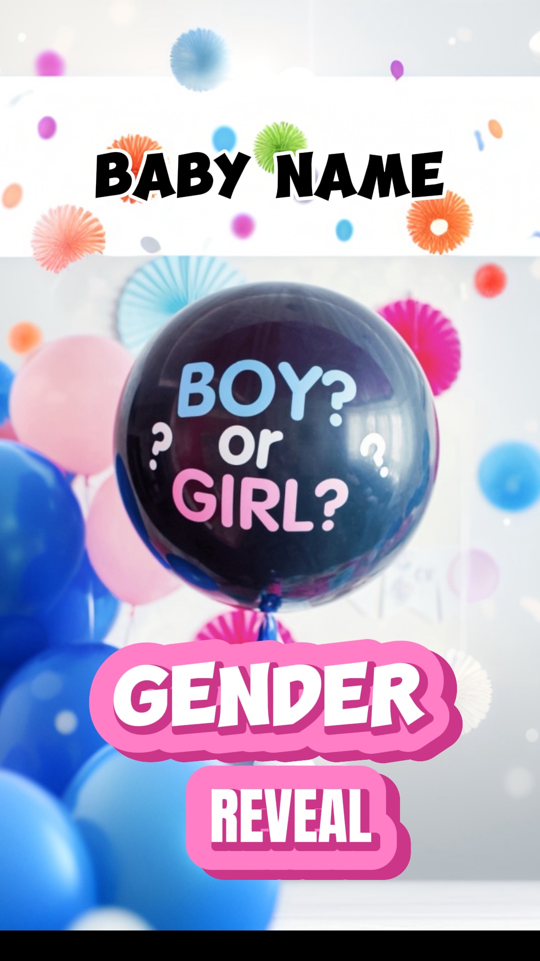 It's a girl reborn 