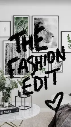 The fashion edit 