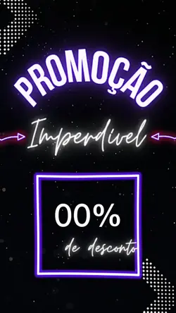Promoção Imperdível
