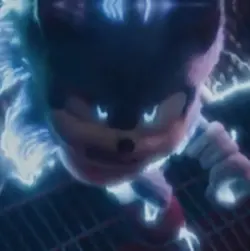 I’m too fast- sonic