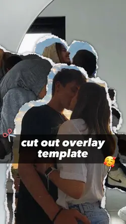 Cut out template 
