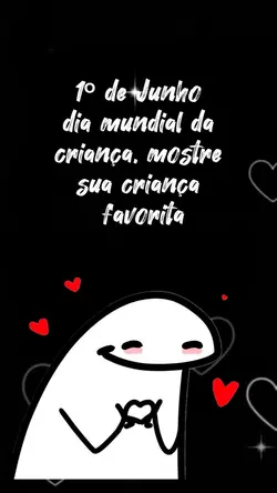 Dia mundial criança 