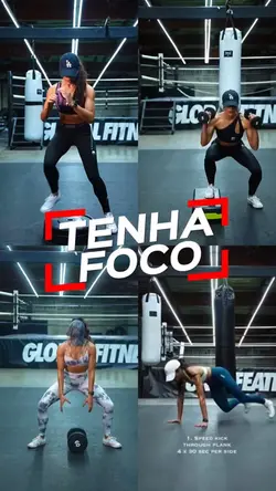 TENHA FOCO