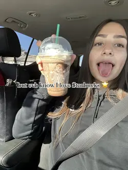 STARBUCKS 🌟😋