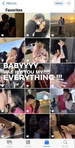 bae ily u my evth🤭