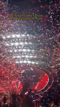 Seu sonho foi reali.