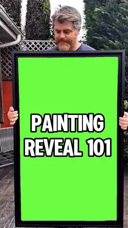 PAINTING REVEAL