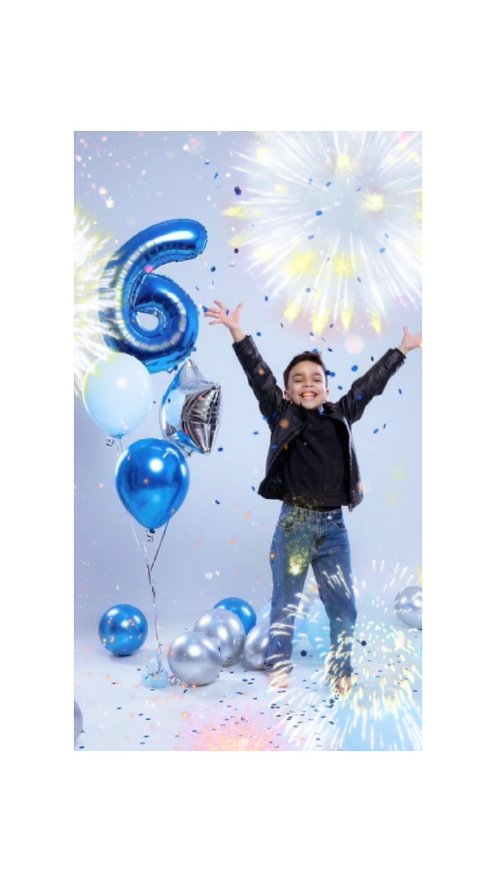 Feliz cumpleaños 