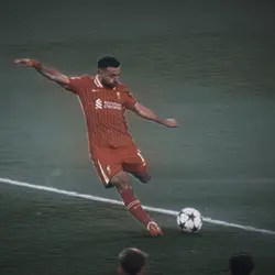 Mo Salah free edit