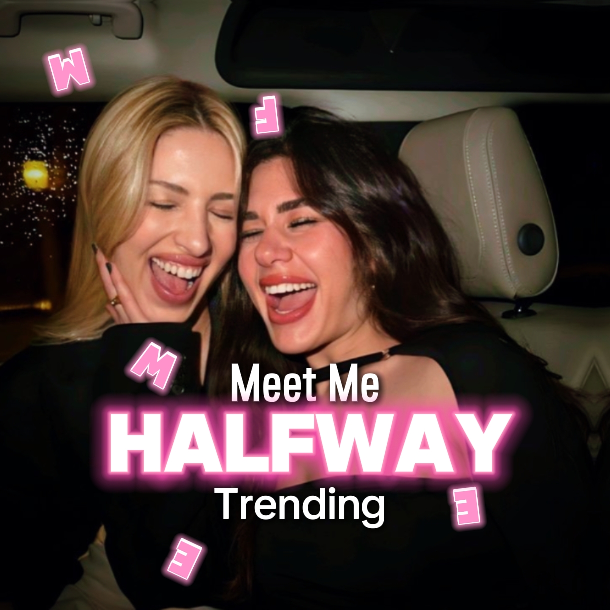 Meet me Halfway 