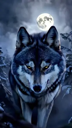 Wolf Moon AI EDIT