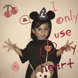 just a kid…👶💛