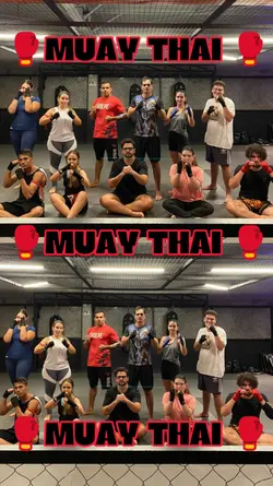 MUAY THAI 