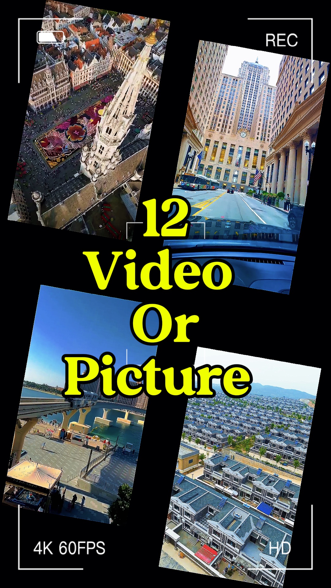 12 video or picture 