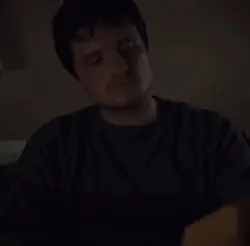 He’s just trying to 