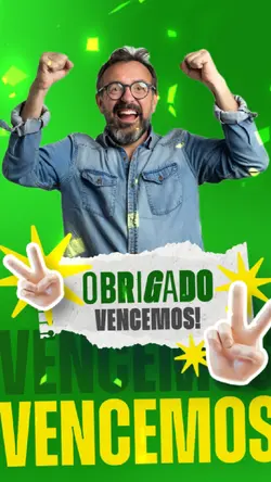 Vencemos